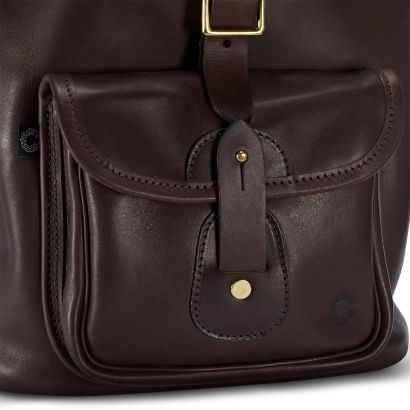 Croots England - Rucksack - Handmade in England.