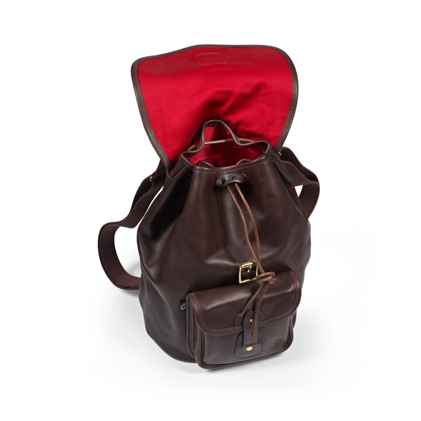 England Rucksack Croots England - Rucksack - Handmade in England.
