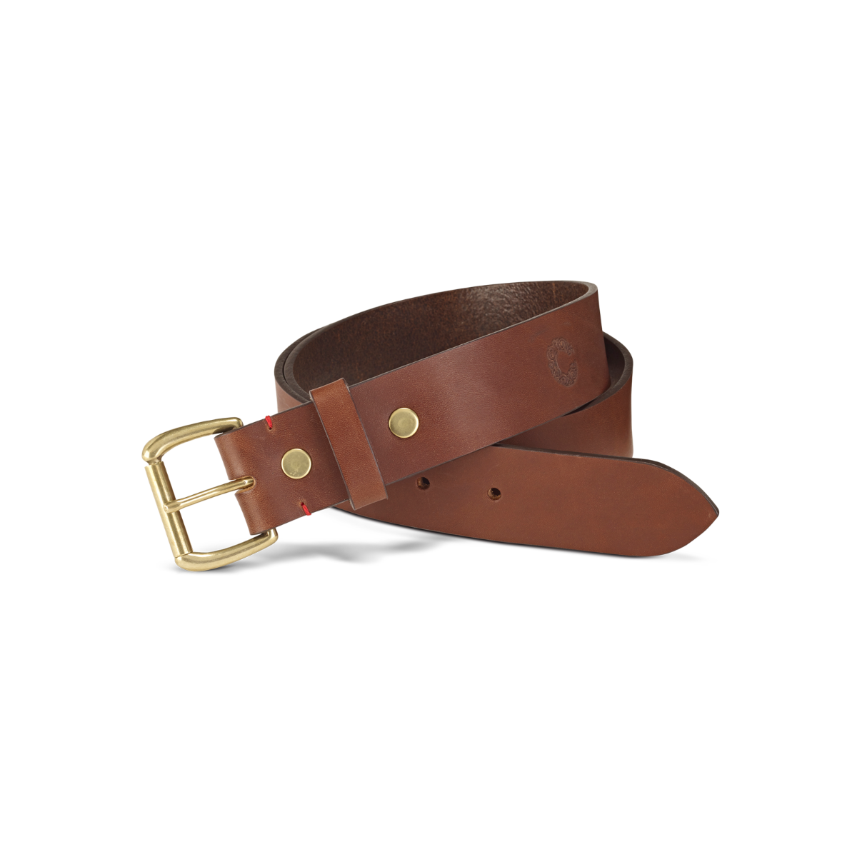 Vintage Leather Rover Belt