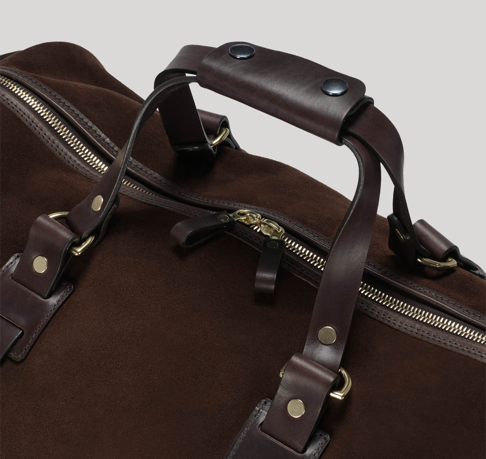 England Rucksack Croots England - Rucksack- Brown - Handmade in England.